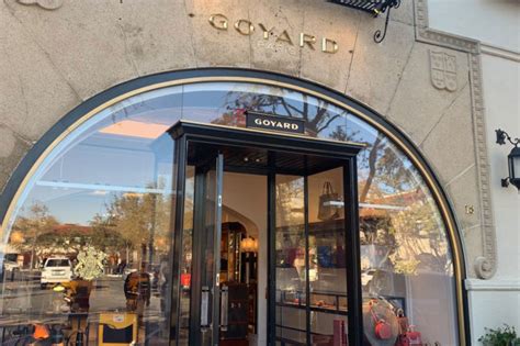 goyard am|Goyard boutiques near me.